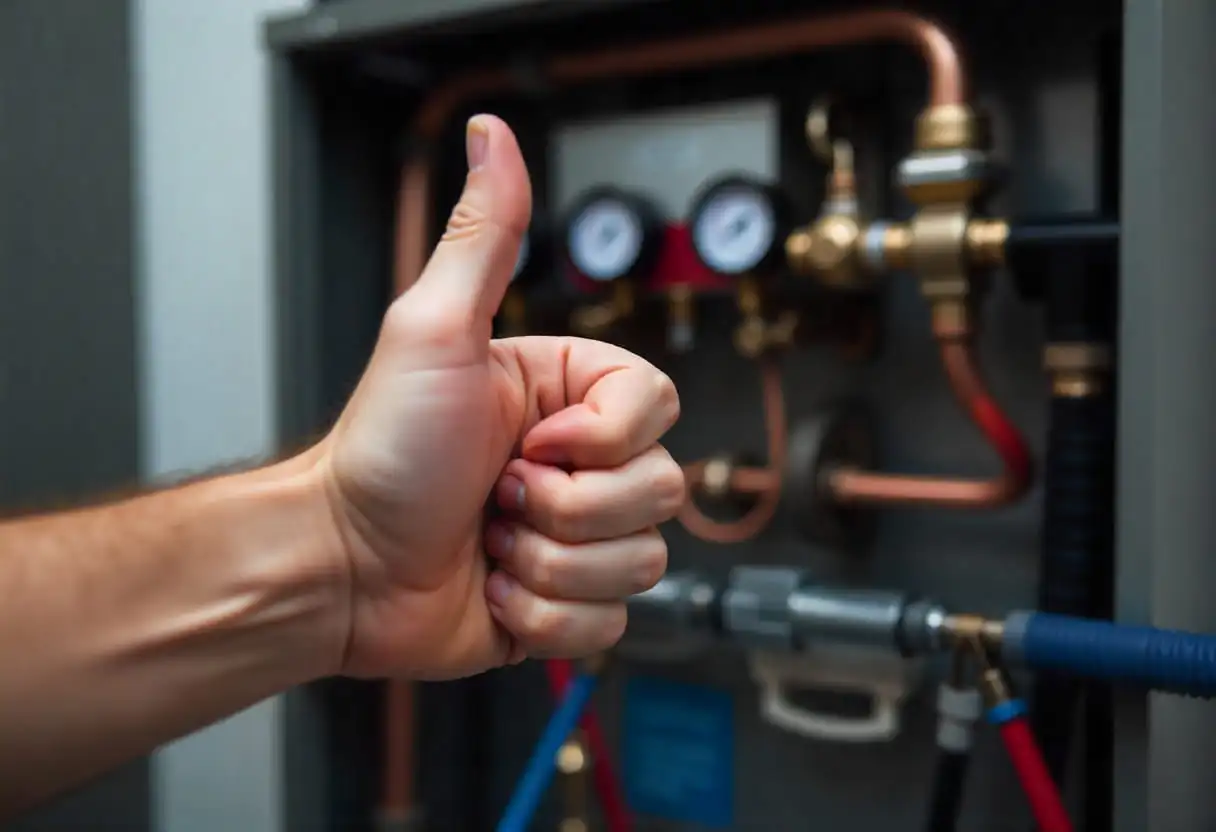 Emergency HVAC services and installations in Pendergrass, GA